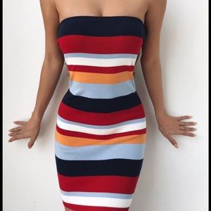 Haven Dress TigerMist